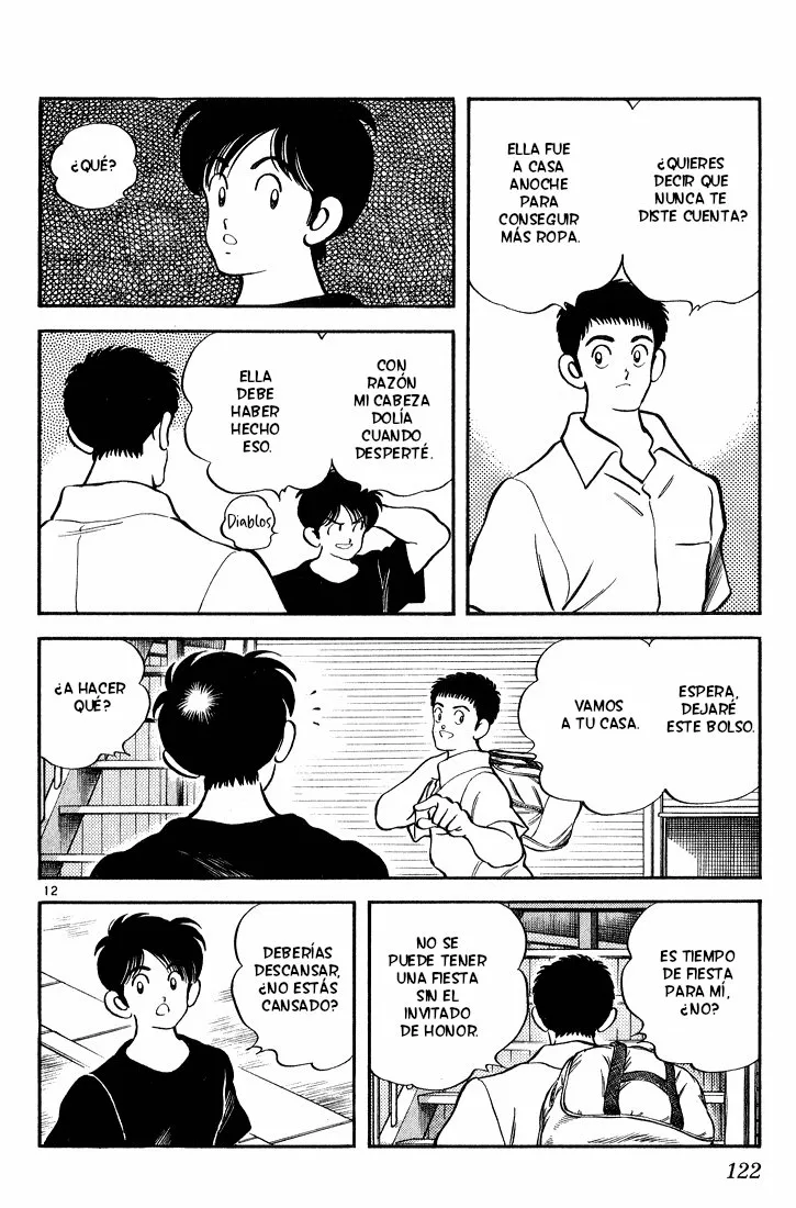 H2 Capítulo 176 - Page 13