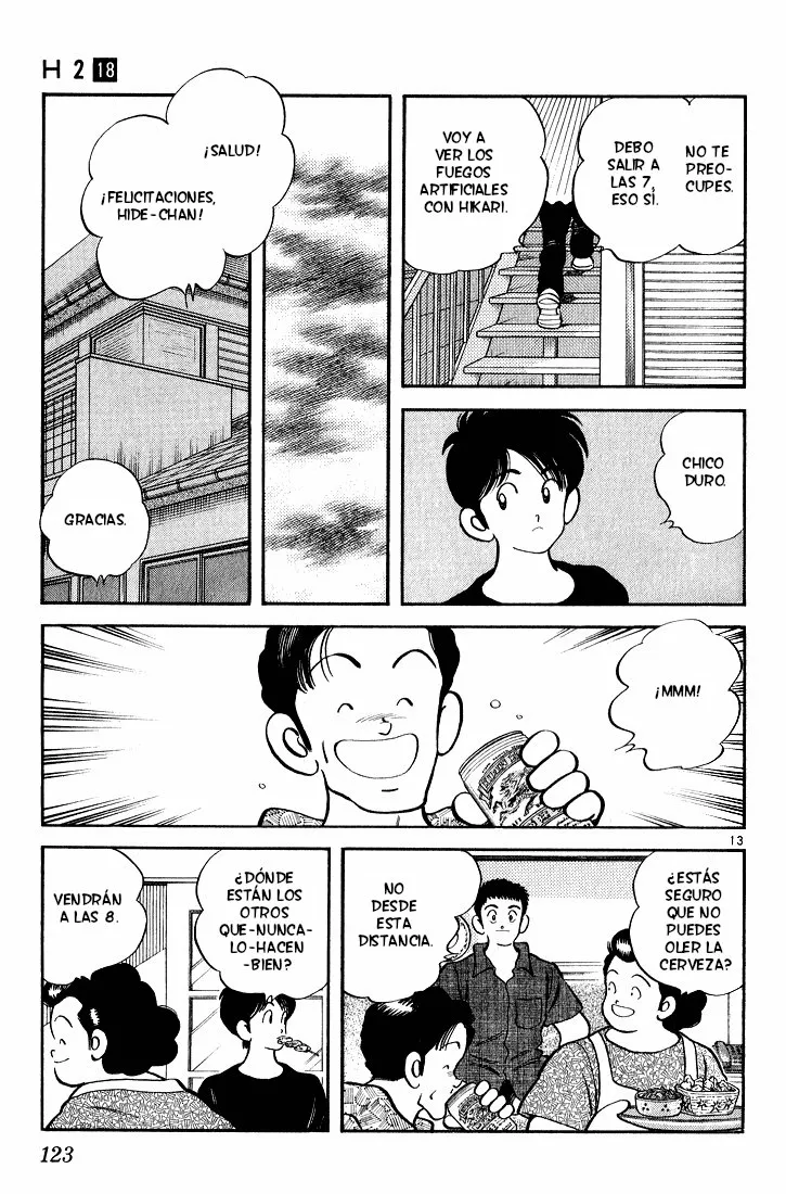 H2 Capítulo 176 - Page 14