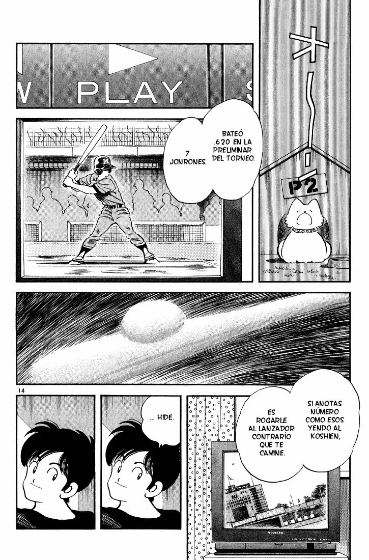 H2 Capítulo 176 - Page 15