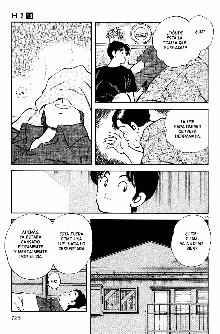 H2 Capítulo 176 - Page 16