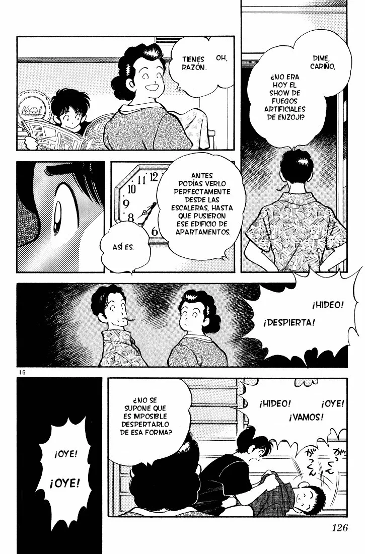 H2 Capítulo 176 - Page 17