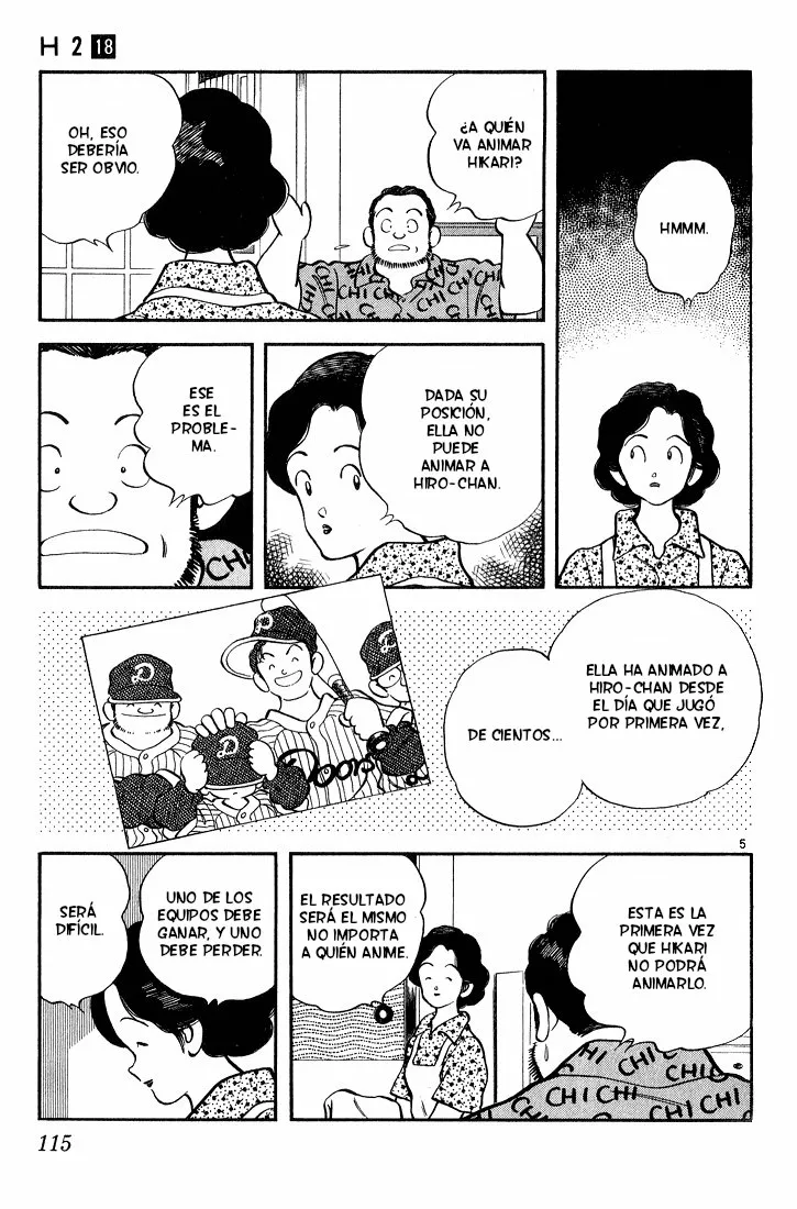 H2 Capítulo 176 - Page 6