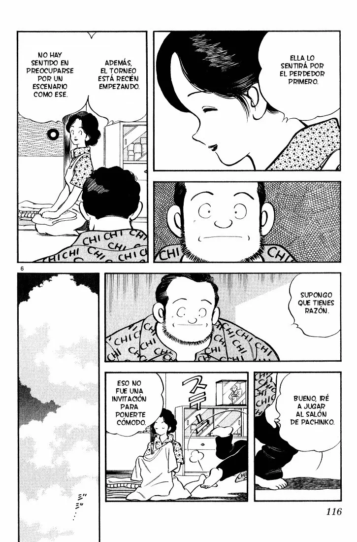 H2 Capítulo 176 - Page 7