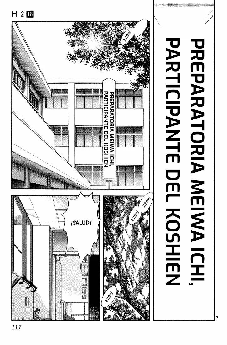 H2 Capítulo 176 - Page 8