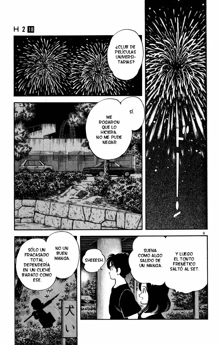 H2 Capítulo 177 - Page 10