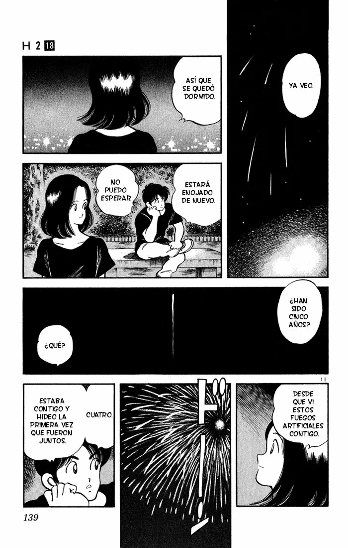 H2 Capítulo 177 - Page 12