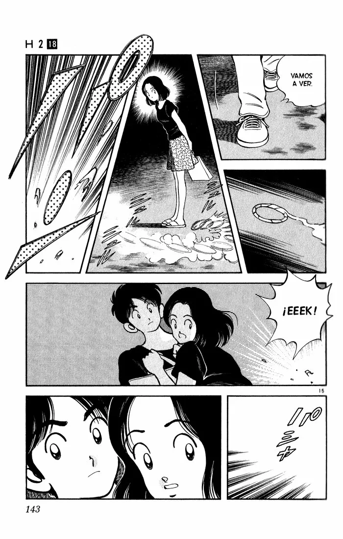 H2 Capítulo 177 - Page 16