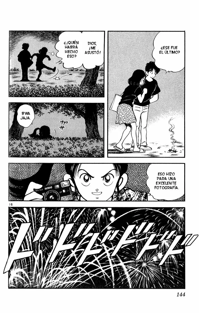 H2 Capítulo 177 - Page 17