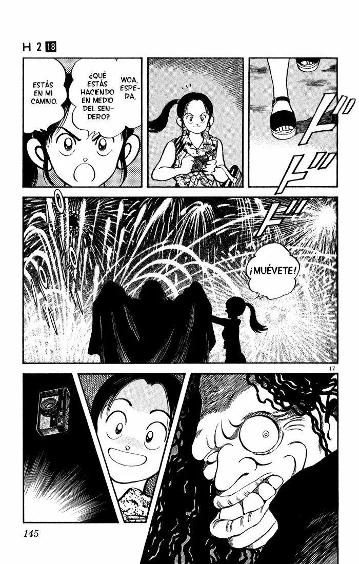 H2 Capítulo 177 - Page 18