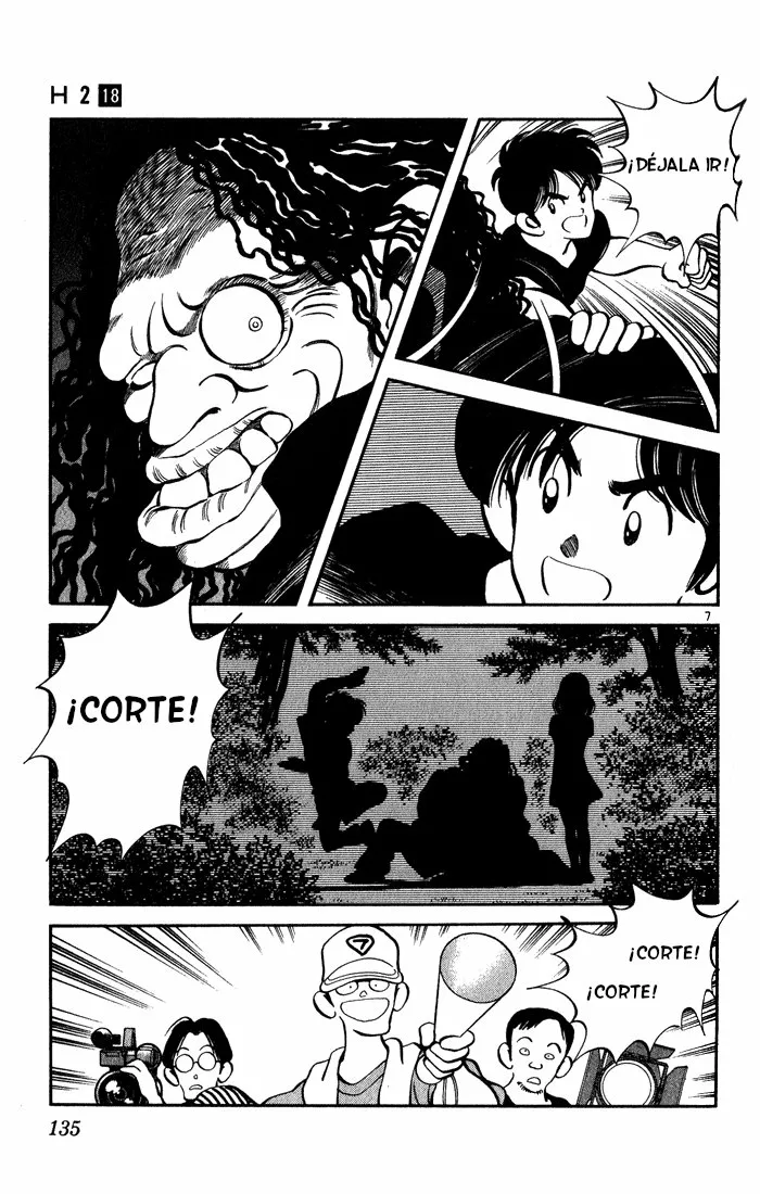 H2 Capítulo 177 - Page 8