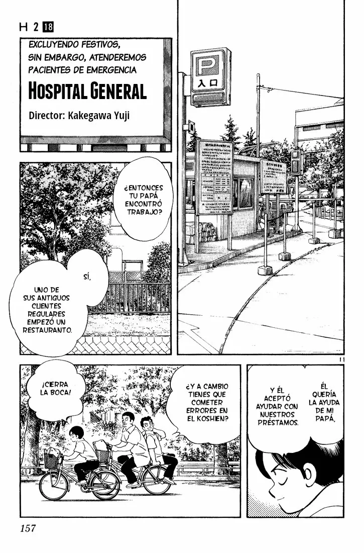 H2 Capítulo 178 - Page 12