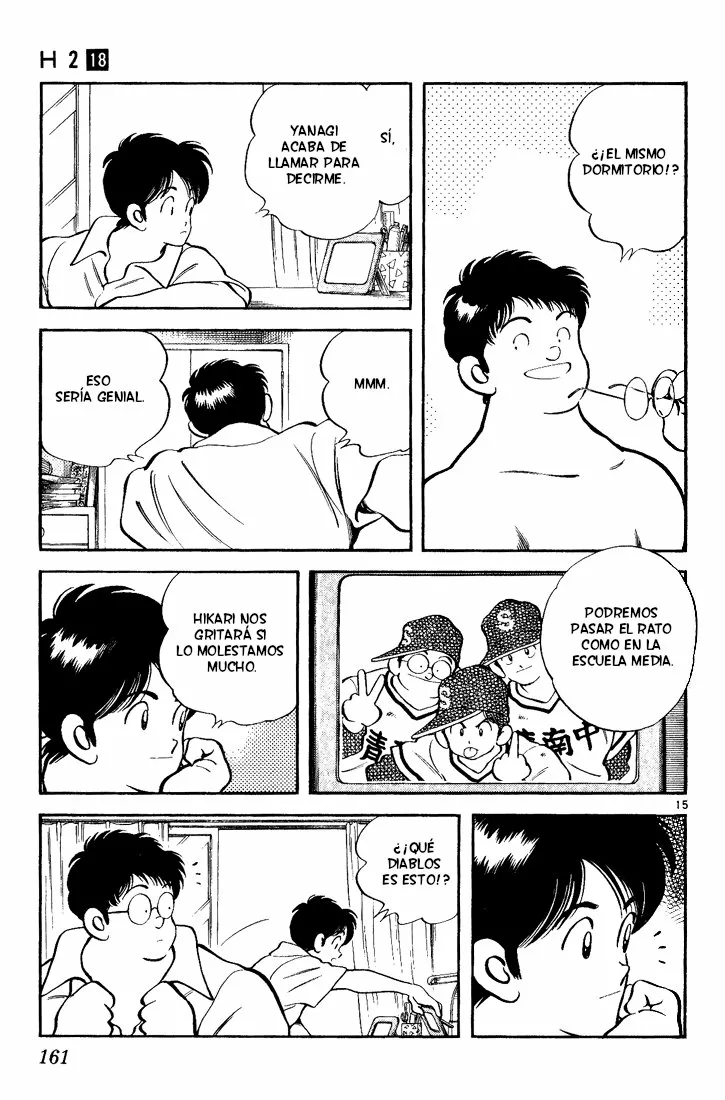 H2 Capítulo 178 - Page 16