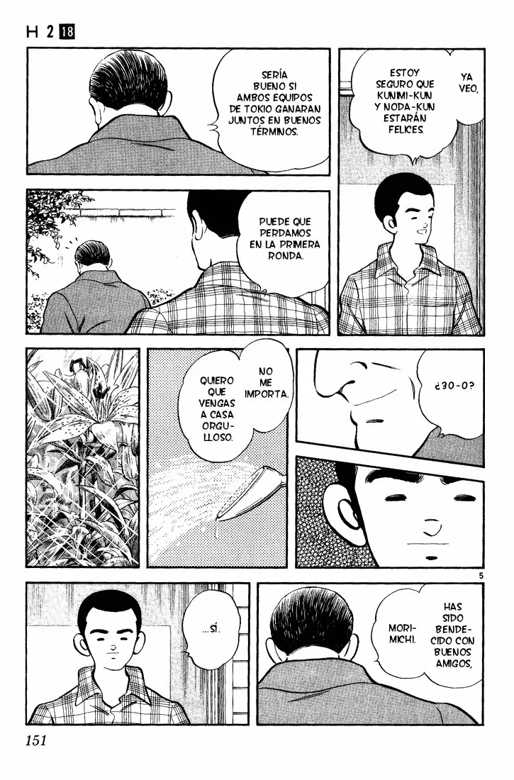 H2 Capítulo 178 - Page 6