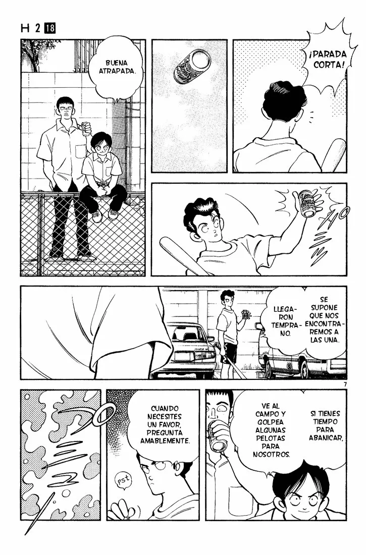 H2 Capítulo 178 - Page 8
