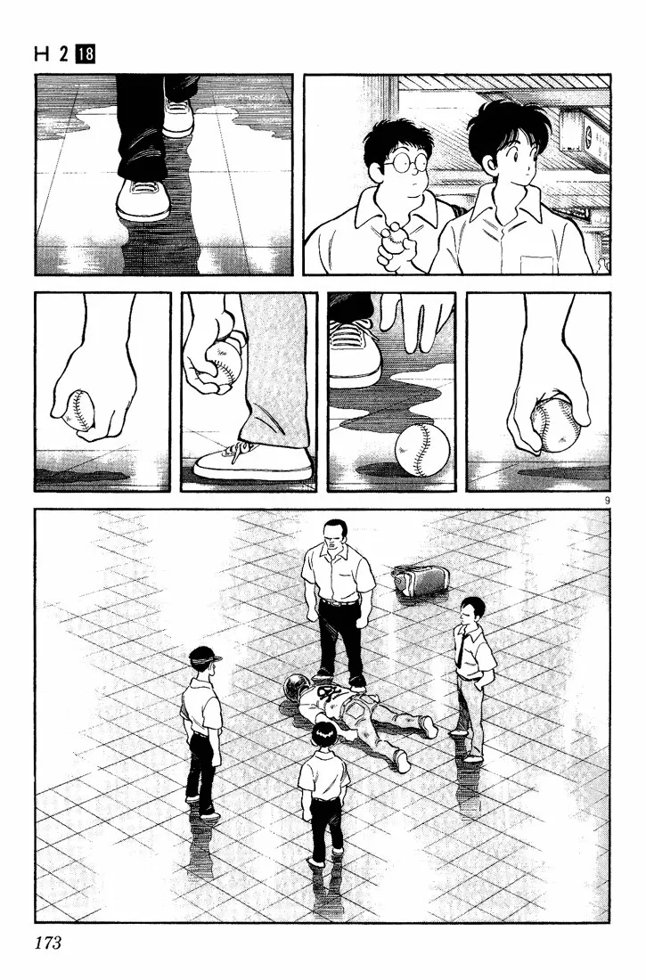 H2 Capítulo 179 - Page 10