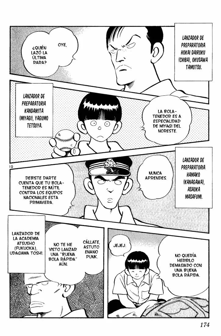 H2 Capítulo 179 - Page 11