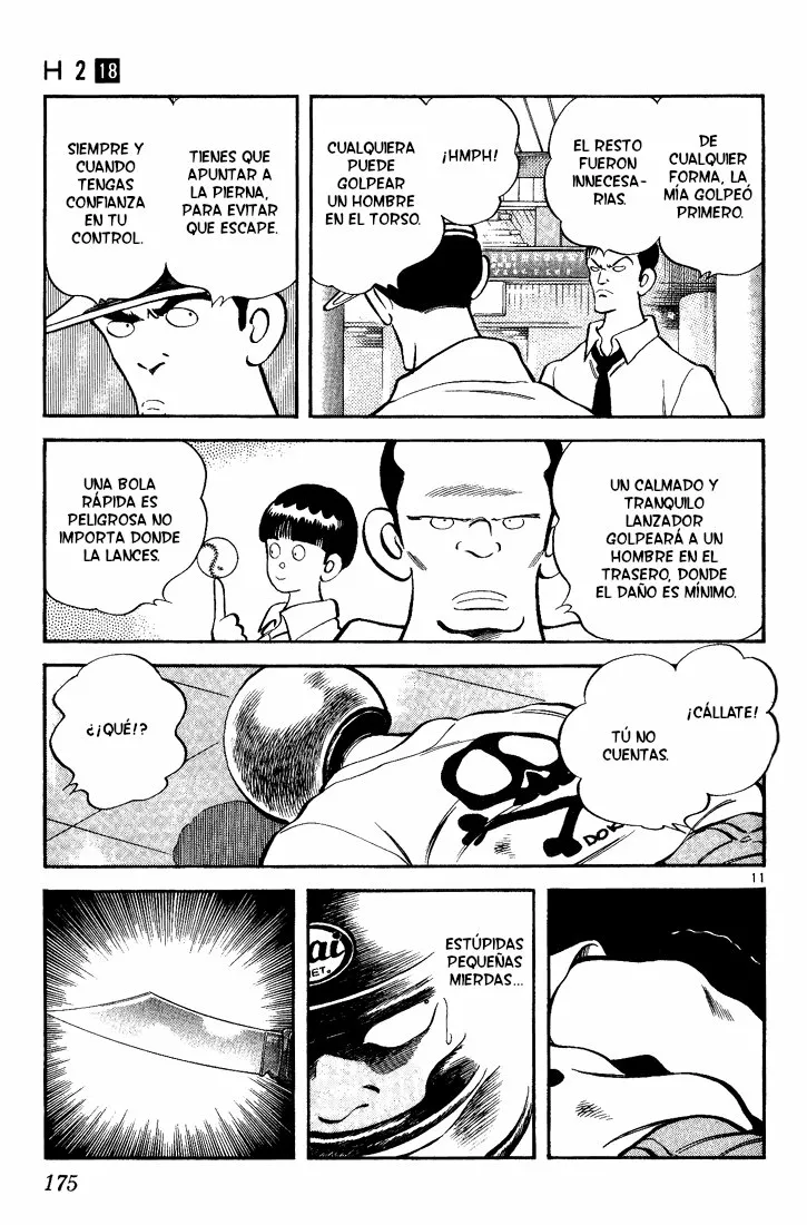 H2 Capítulo 179 - Page 12