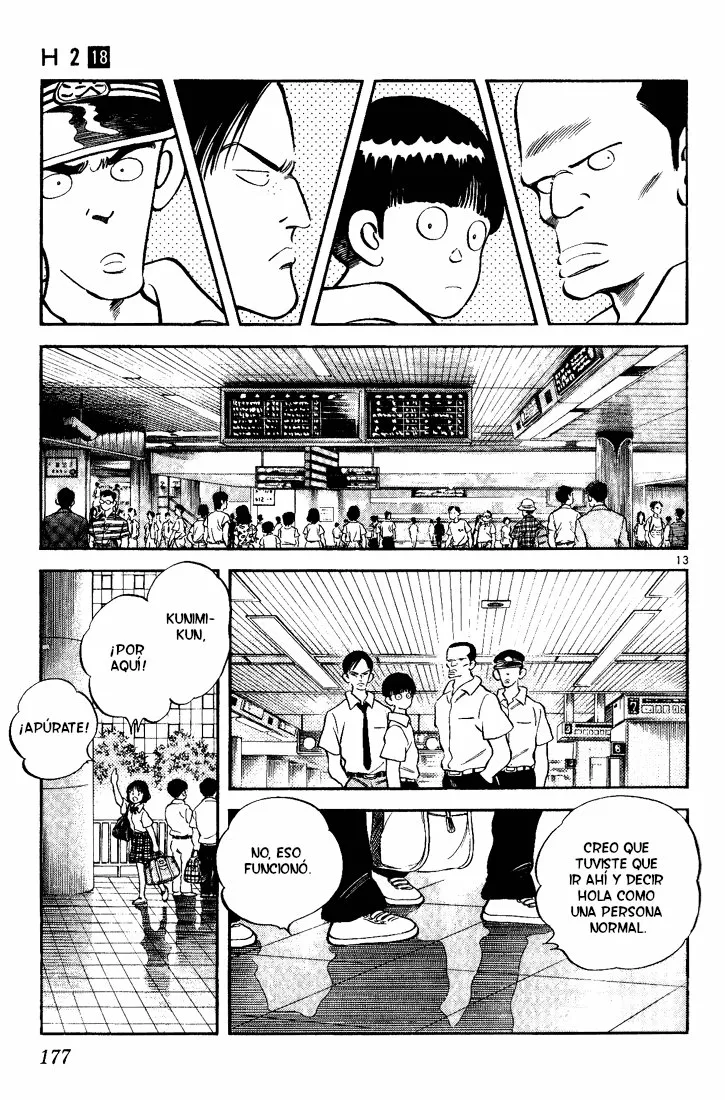 H2 Capítulo 179 - Page 14