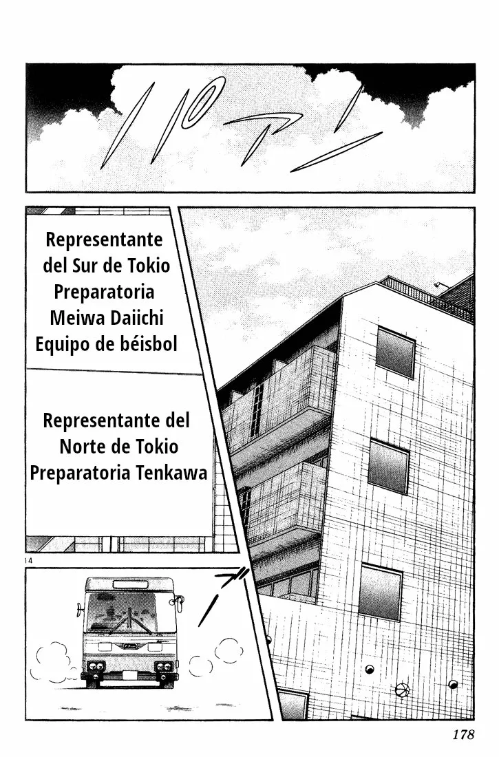 H2 Capítulo 179 - Page 15