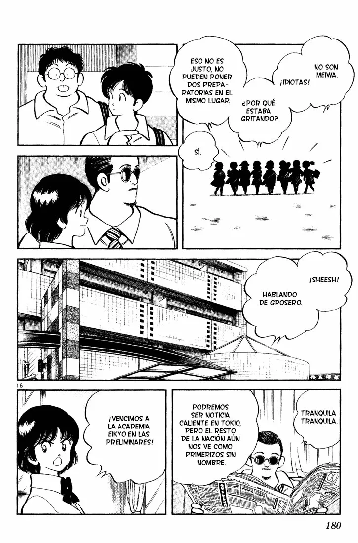 H2 Capítulo 179 - Page 17