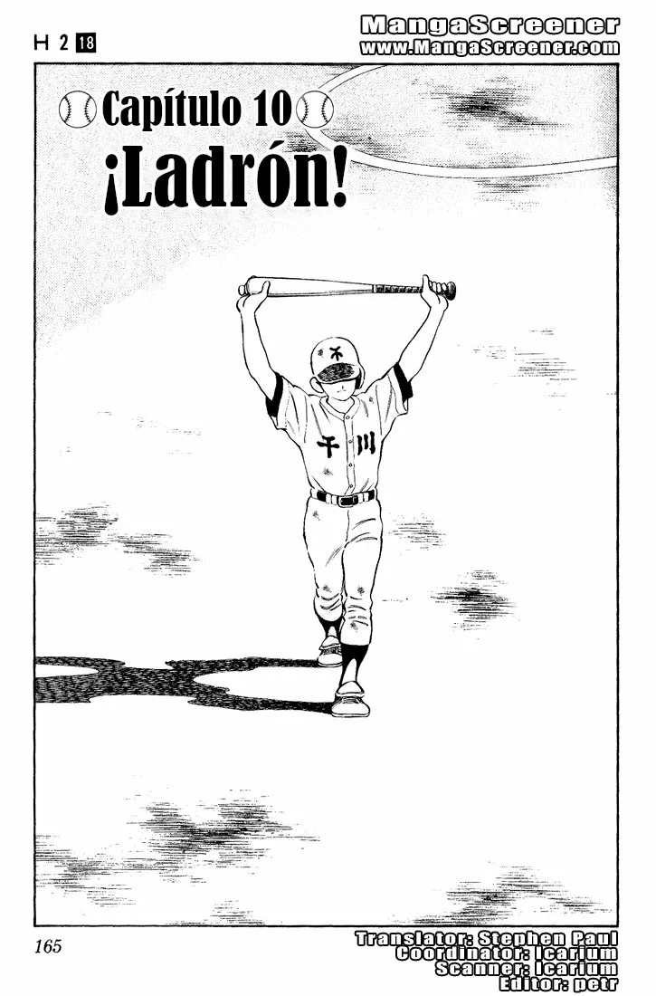 H2 Capítulo 179 - Page 2