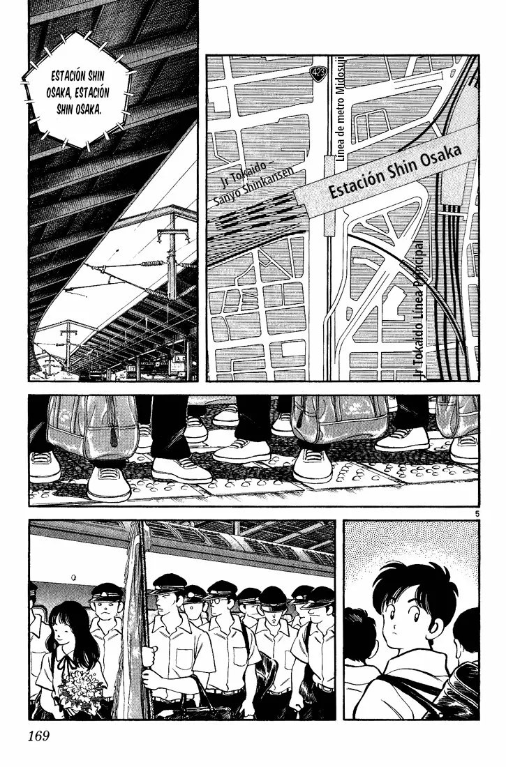 H2 Capítulo 179 - Page 6