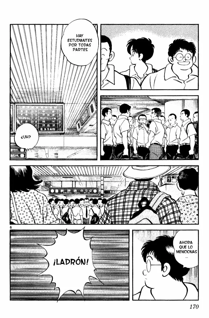 H2 Capítulo 179 - Page 7