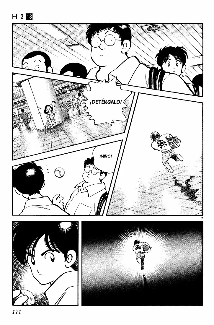 H2 Capítulo 179 - Page 8