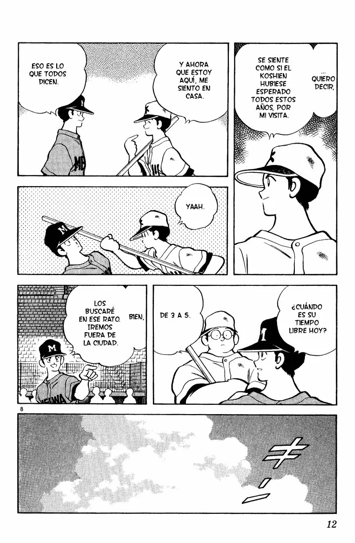 H2 Capítulo 180 - Page 11