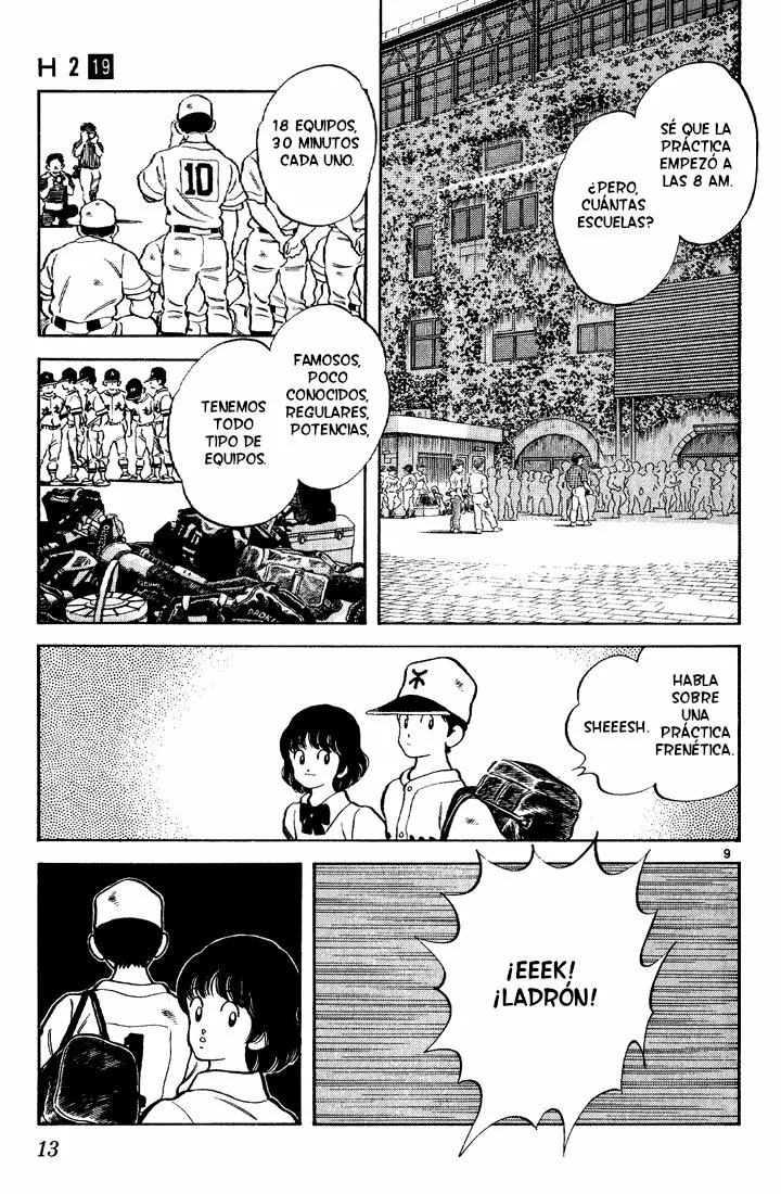 H2 Capítulo 180 - Page 12
