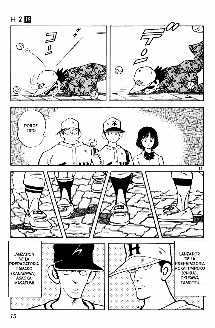 H2 Capítulo 180 - Page 14
