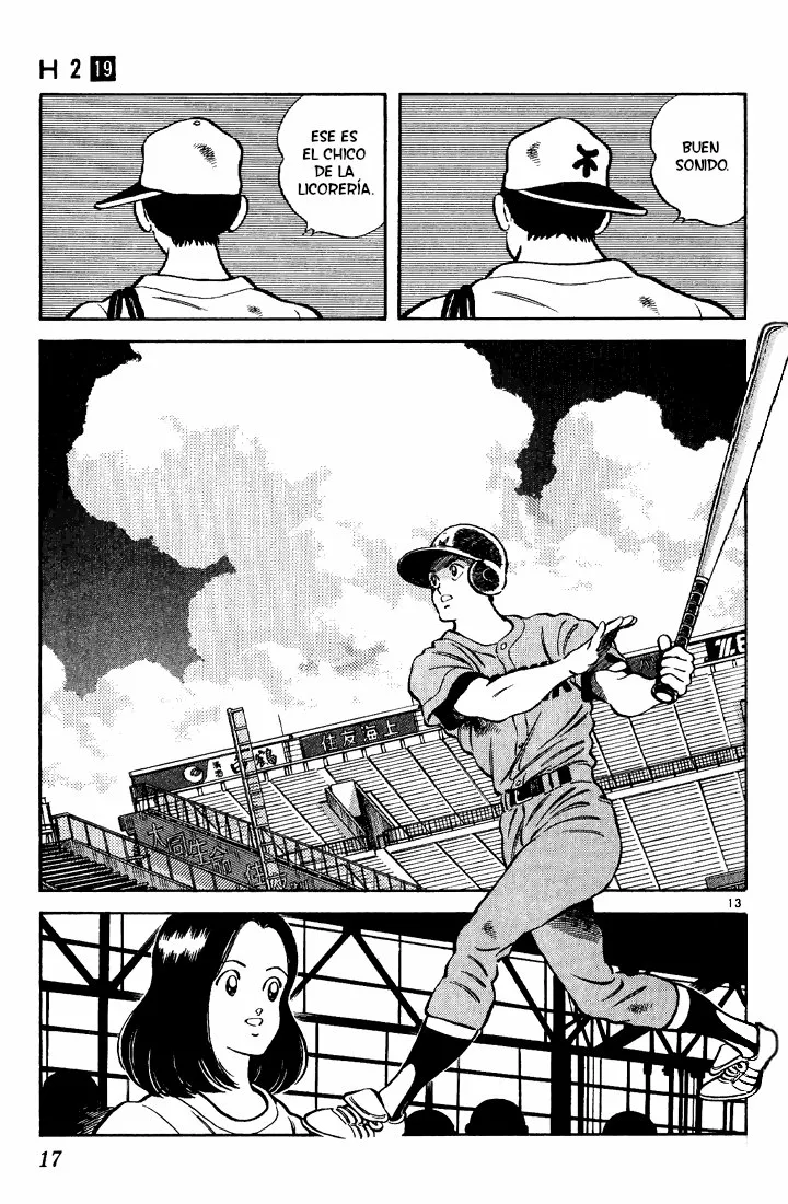 H2 Capítulo 180 - Page 16