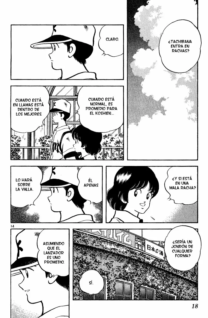 H2 Capítulo 180 - Page 17