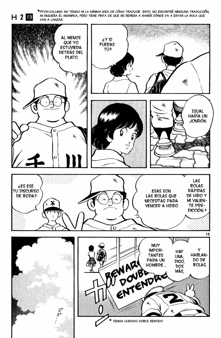 H2 Capítulo 180 - Page 18