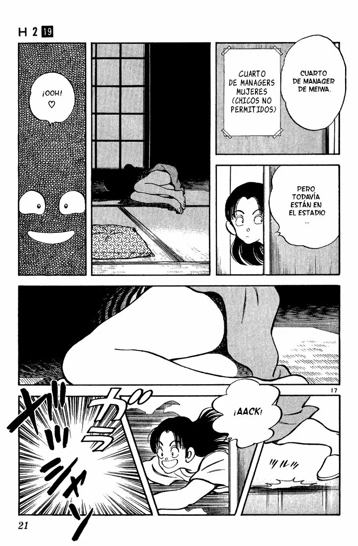 H2 Capítulo 180 - Page 20