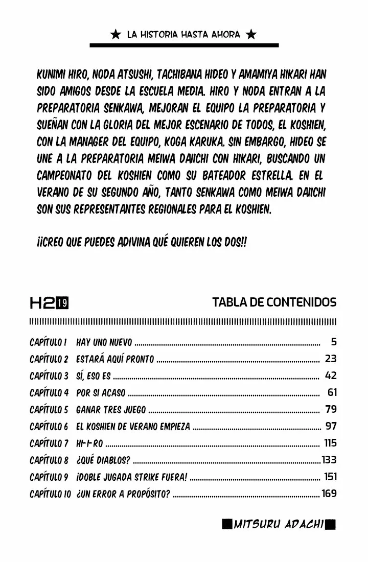 H2 Capítulo 180 - Page 4