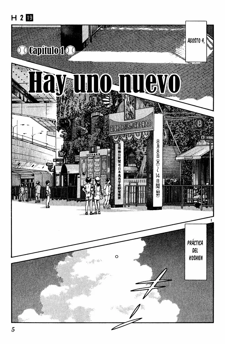 H2 Capítulo 180 - Page 5