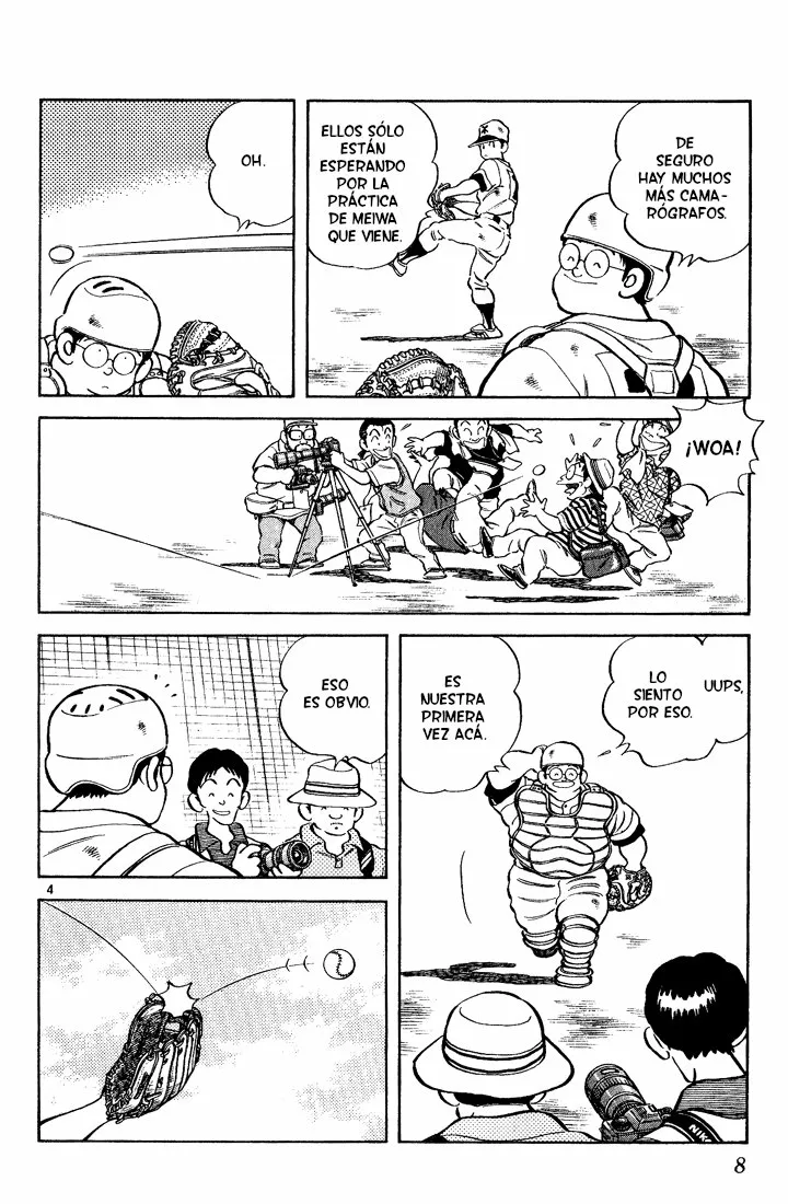 H2 Capítulo 180 - Page 7