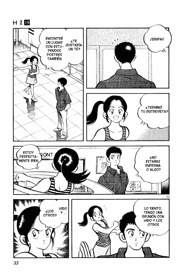 H2 Capítulo 181 - Page 12