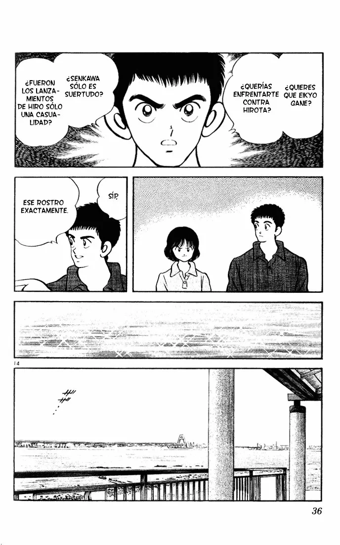 H2 Capítulo 181 - Page 15