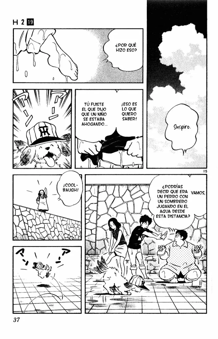 H2 Capítulo 181 - Page 16