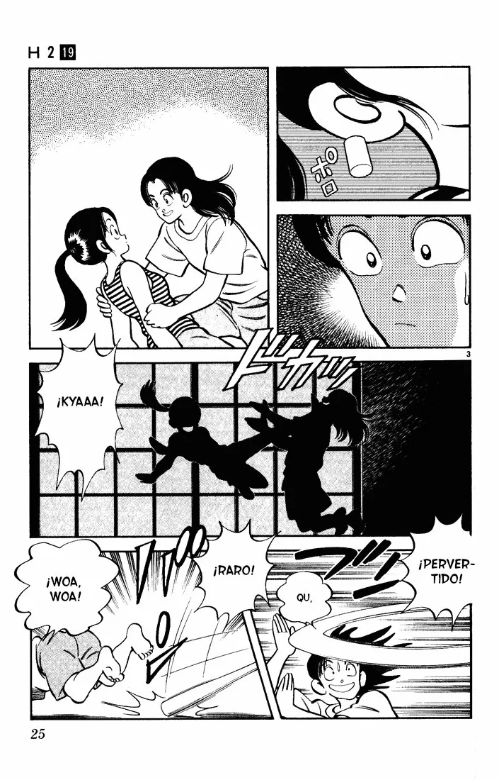 H2 Capítulo 181 - Page 4