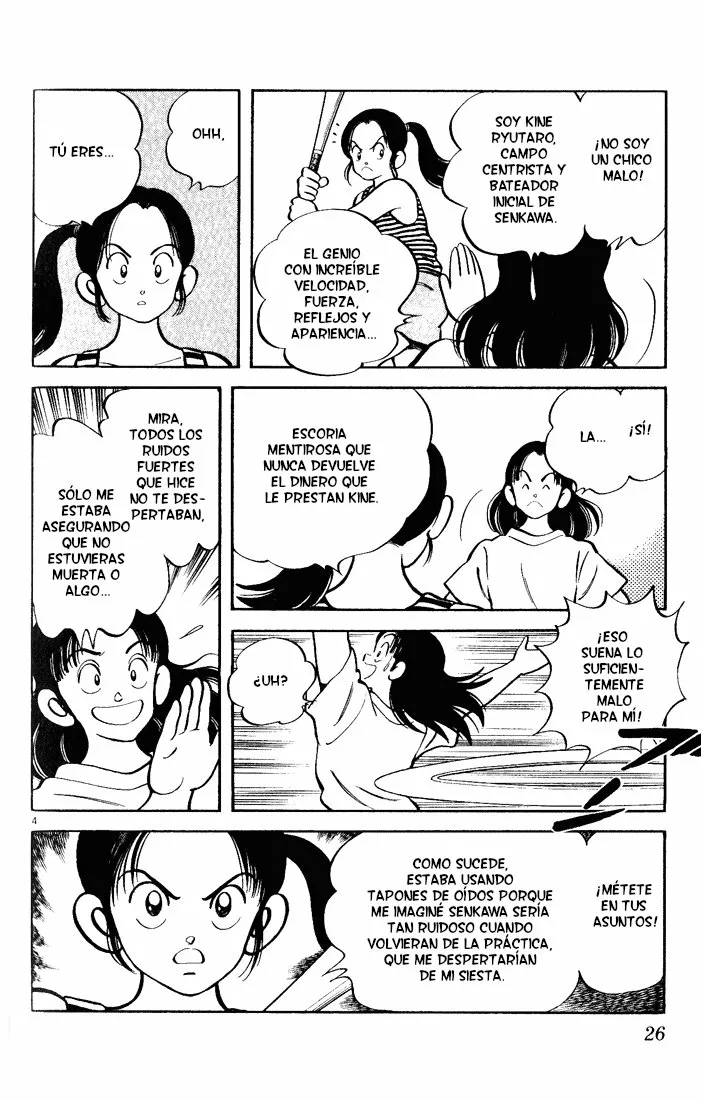 H2 Capítulo 181 - Page 5