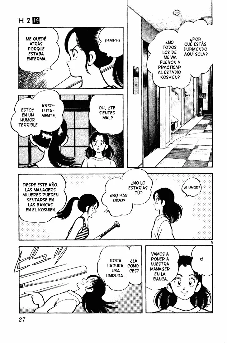 H2 Capítulo 181 - Page 6