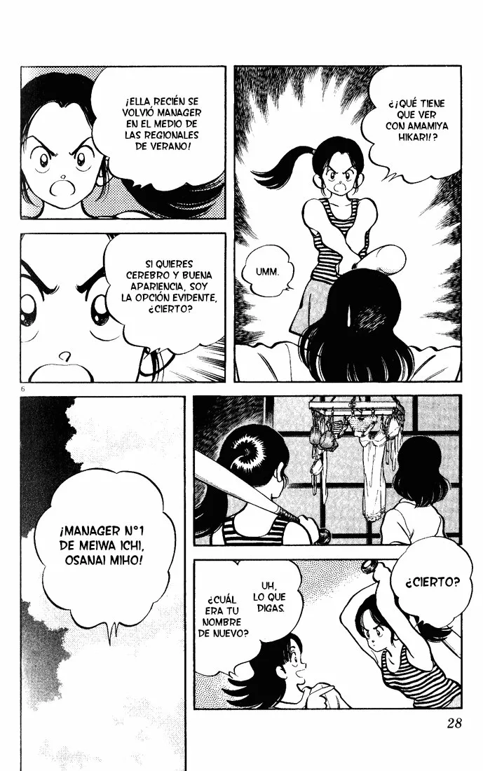 H2 Capítulo 181 - Page 7