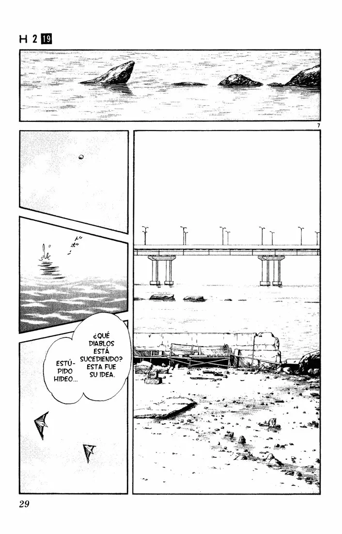 H2 Capítulo 181 - Page 8