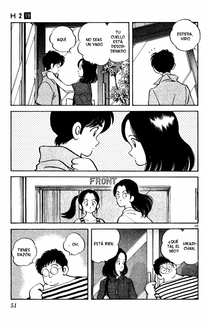 H2 Capítulo 182 - Page 10