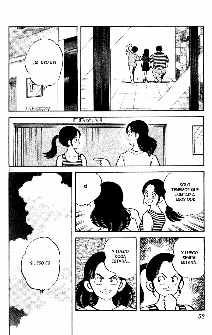 H2 Capítulo 182 - Page 11
