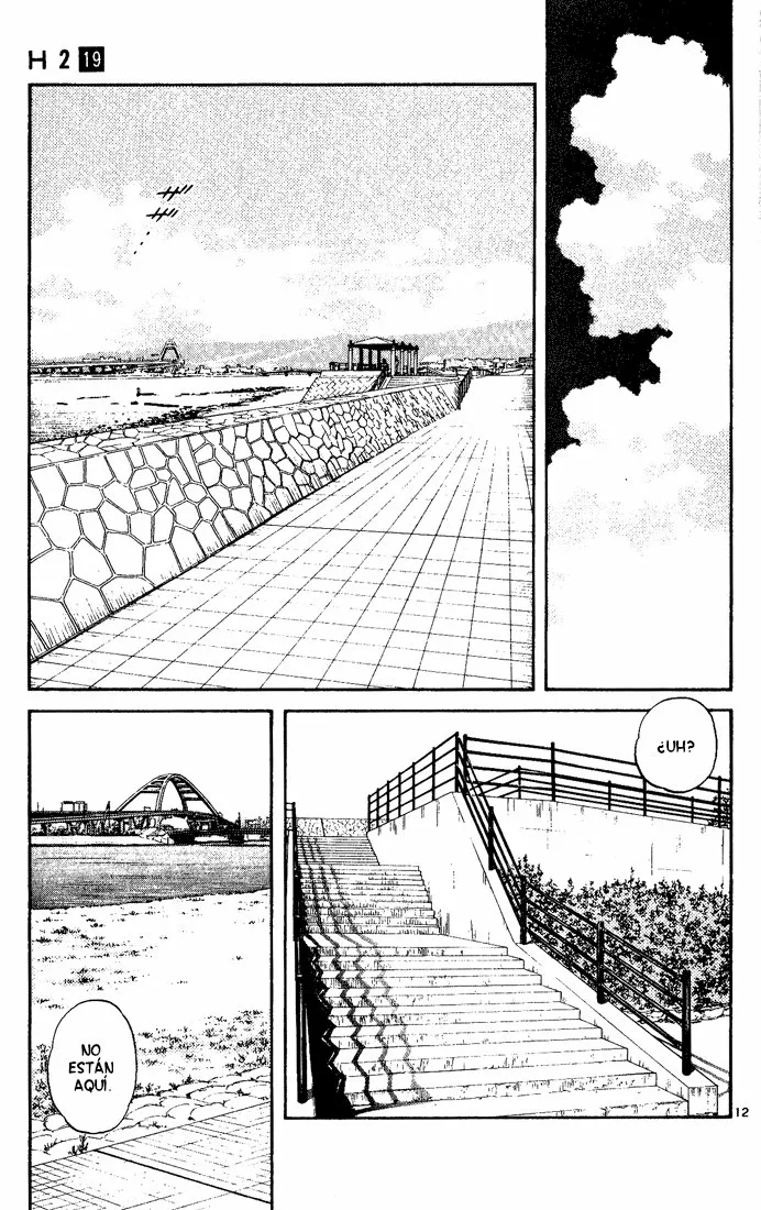 H2 Capítulo 182 - Page 12