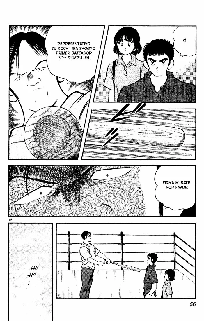 H2 Capítulo 182 - Page 15
